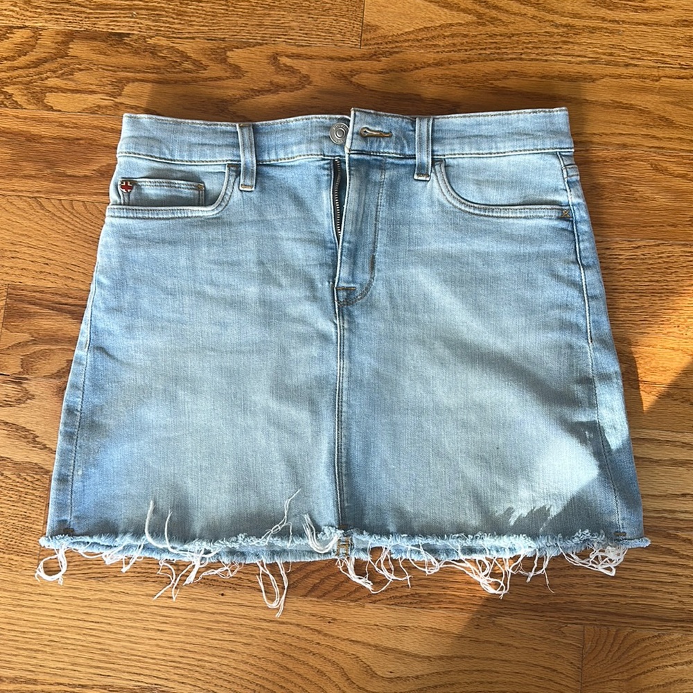 Hudson Denim Skirt size 29